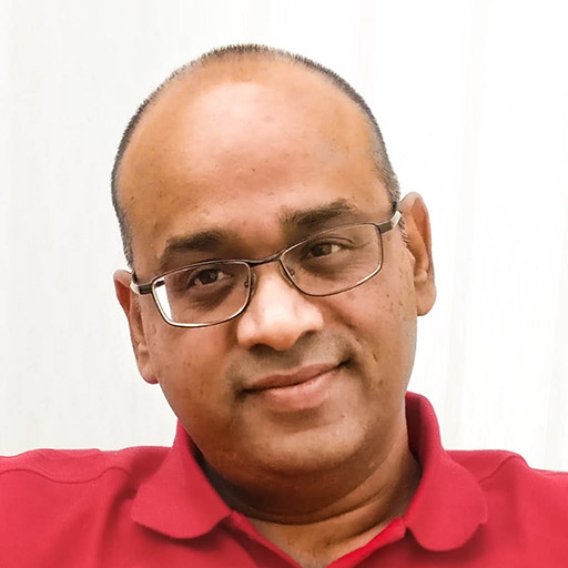 Deepak Gupta - Practice Manager