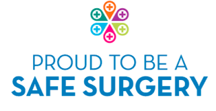 Proud to be a safe surgery